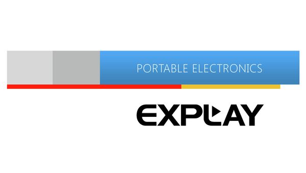 Логотип компании Explay