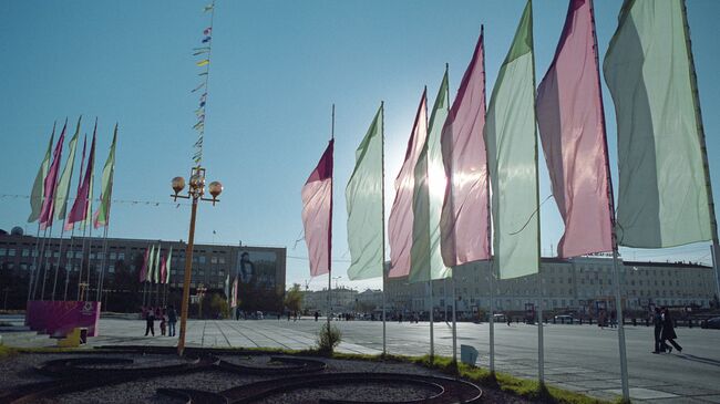 Город Якутск