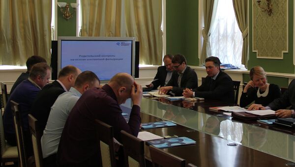 Совещание по «безопасному интернету» в Костроме
