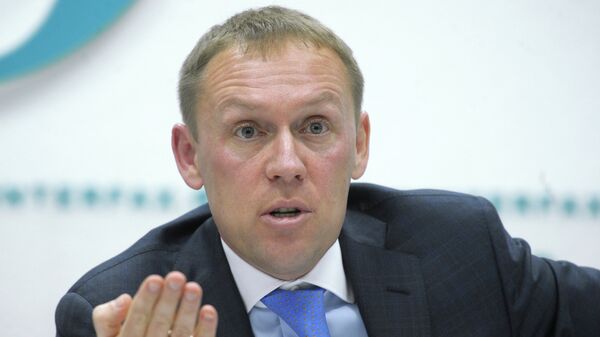Заместитель председателя комитета по безопасности и противодействию коррупции Государственной думы РФ Андрей Луговой