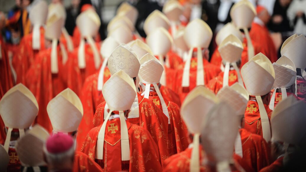 "Украина отправила своего человека". Чем уникален нынешний конклав