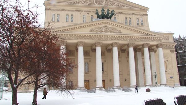 Артисты Большого театра считают Дмитриченко порядочным и отзывчивым