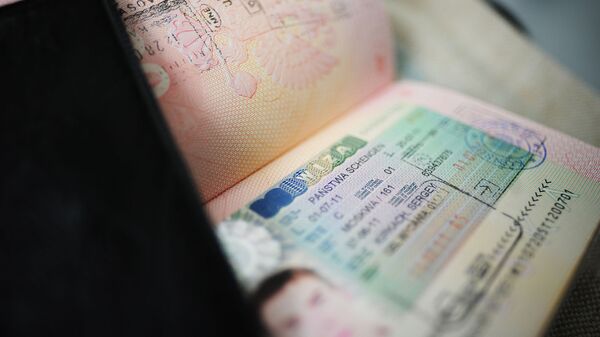 Еврокомиссия опровергла информацию о 12 миллионах шенгенских виз у россиян