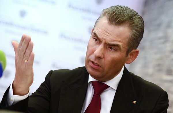 Уполномоченный по правам ребенка при президенте РФ Павел Астахов Уполномоченный по правам ребенка при президенте РФ Павел Астахов