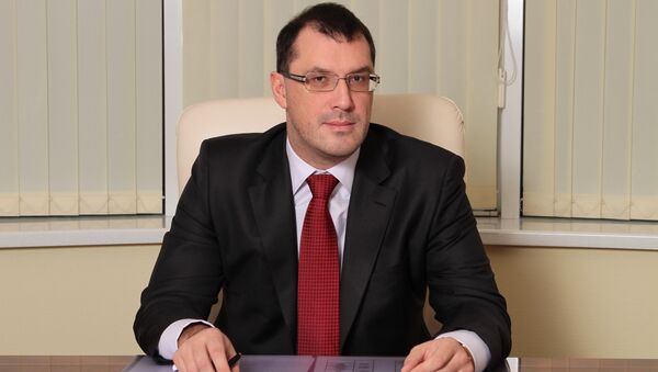 Основатель Ассоциации экспертиз строительных проектов Станислав Логунов