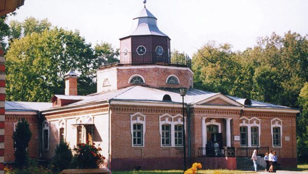 Литературно-мемориальный музей А.К.Толстого