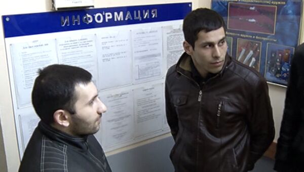 Задержанные по подозрению в участии в перестрелке в московском ресторане