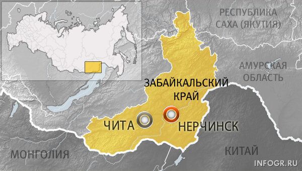 КамАЗ столкнулся с легковушкой в Забайкалье, 5 человек погибло