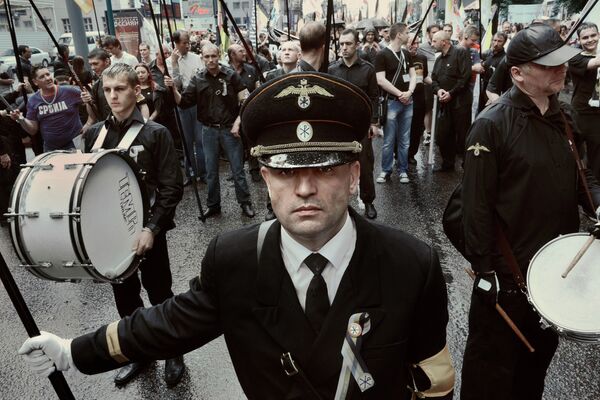 Фото Владимира Вяткина из серии Поколения Москвы в лицах (2010-2012)