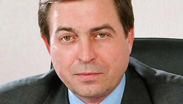 Бывший вице-губернатор Белгородской области Олег Полухин