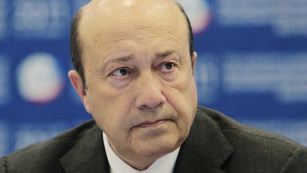 Президент Российского совета по международным делам, экс-министр иностранных дел РФ Игорь Иванов.