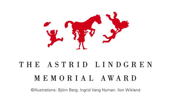Логотип премии имени Астрид Линдгрен