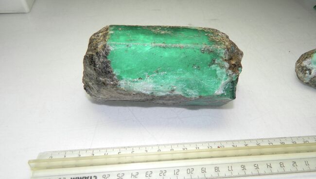 Изумрудный штуф Изумрудный штуф