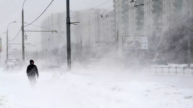 Метель