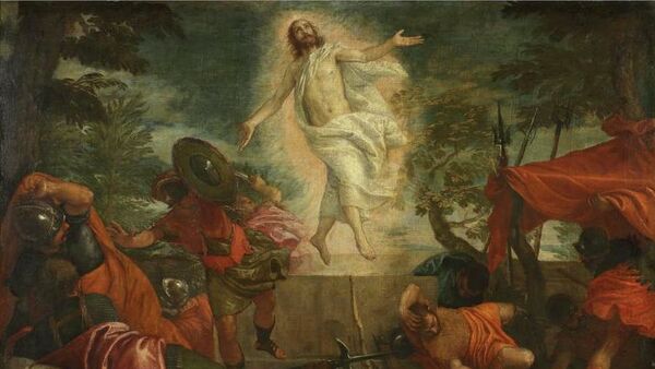 Паоло Веронезе. Воскресение Христа