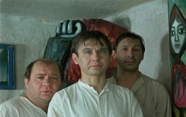 Кадр из фильма Гори, гори, моя звезда Кадр из фильма Гори, гори, моя звезда