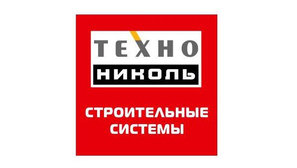 Логотип корпорации ТехноНИКОЛЬ