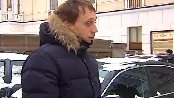 Дмитриченко показал следователям, откуда следил за Филиным в день покушения