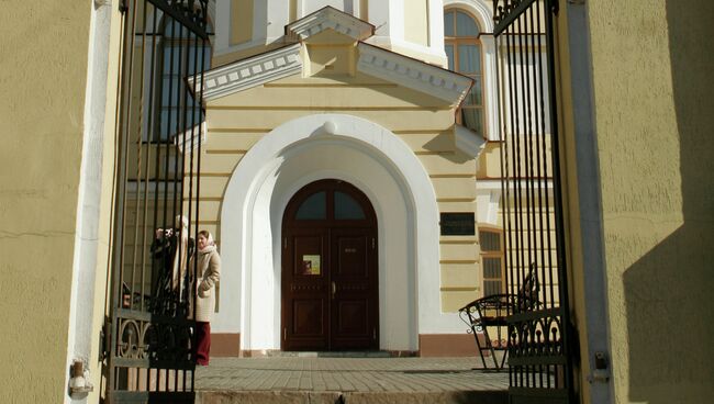 Сибирский филиал Государственного центра современного искусства (ГЦСИ) в Томске