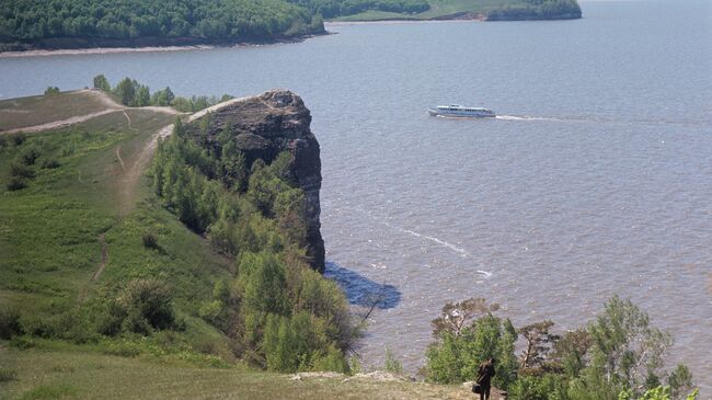 Куйбышевское водохранилище