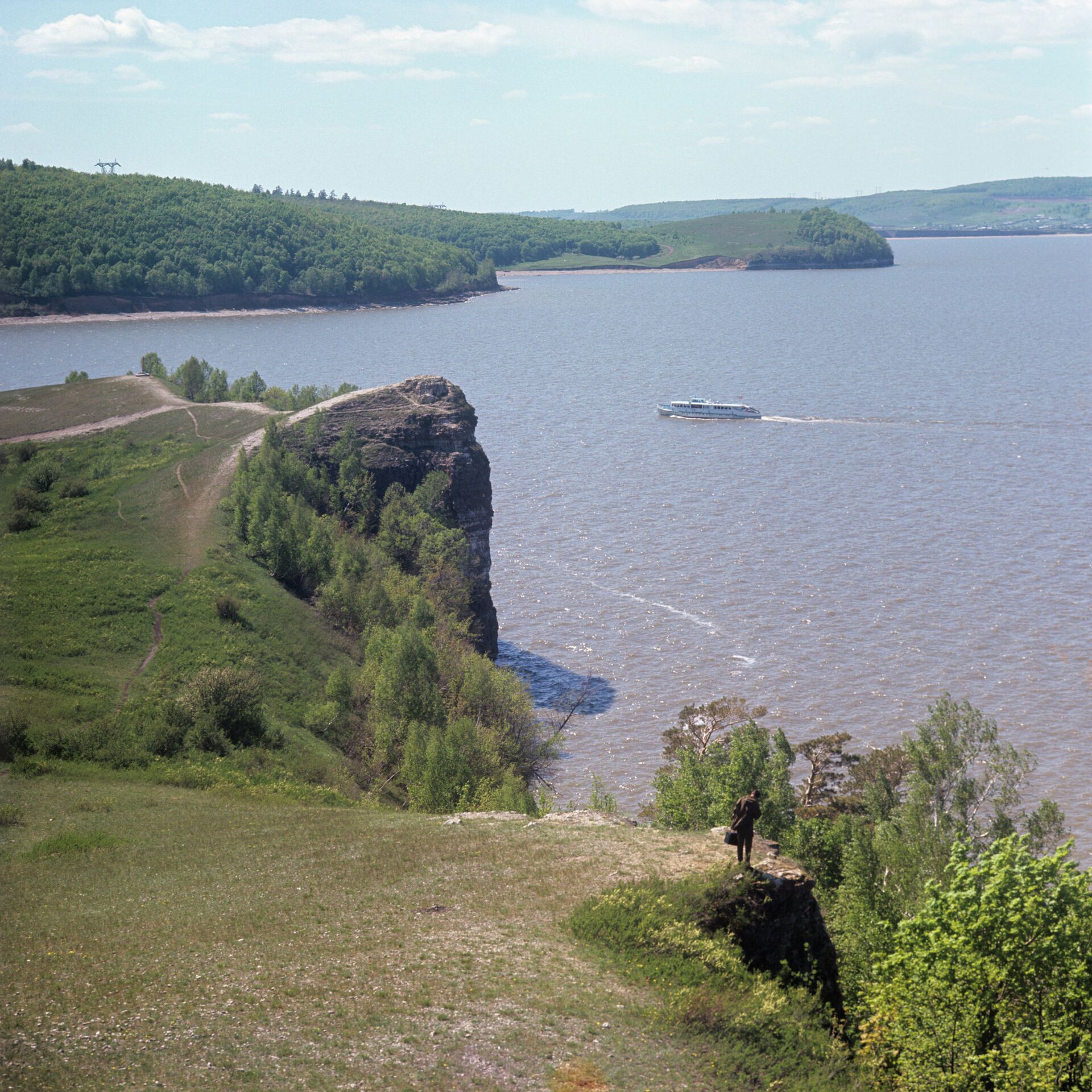 Реки куйбышевского водохранилища