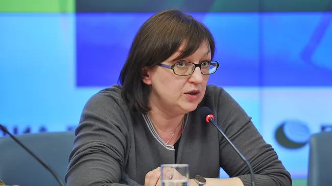 Галина Тимченко
