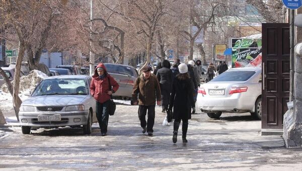 Улицы Новосибирска