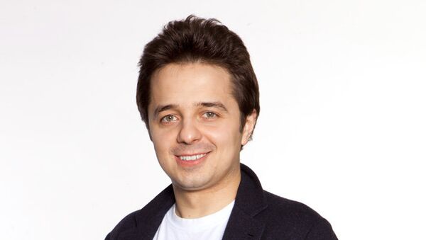 Сергей Фаге, сооснователь онлайн-сервиса Ostrovok.Ru