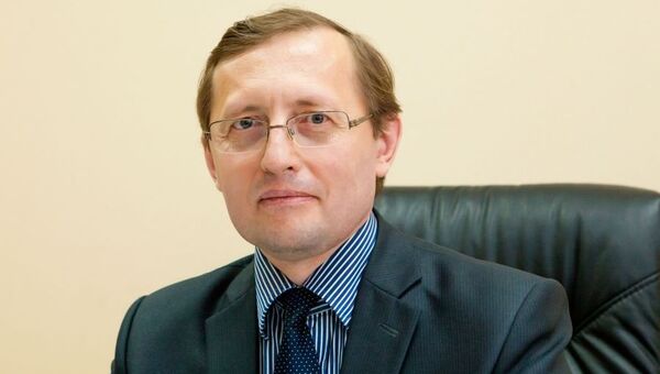 Министр культуры Свердловской области, Павел Креков