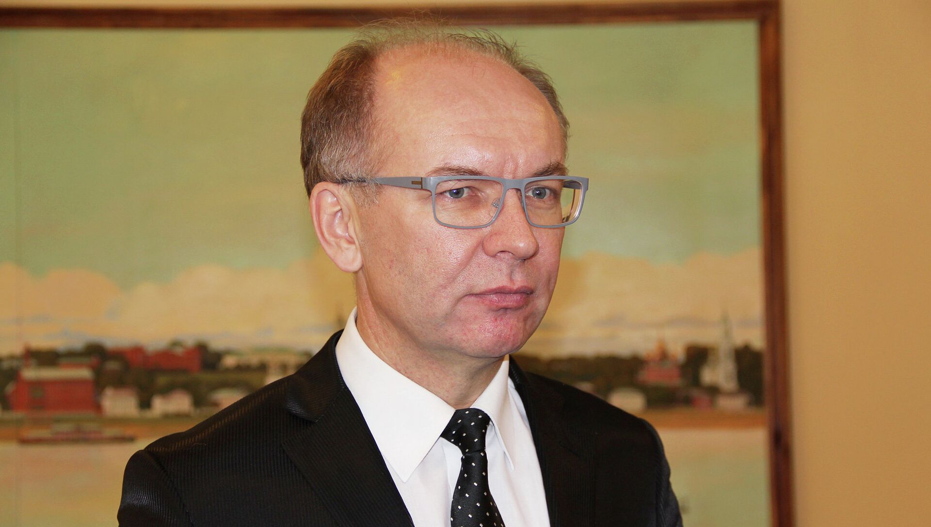 Журин. Мэр Костромы Журин.