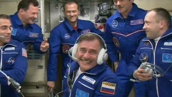 От старта до стыковки: как прошел самый быстрый полет космонавтов к МКС