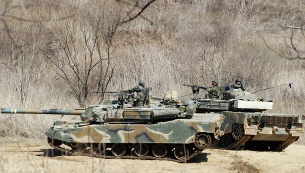 Южнокорейская артиллерия