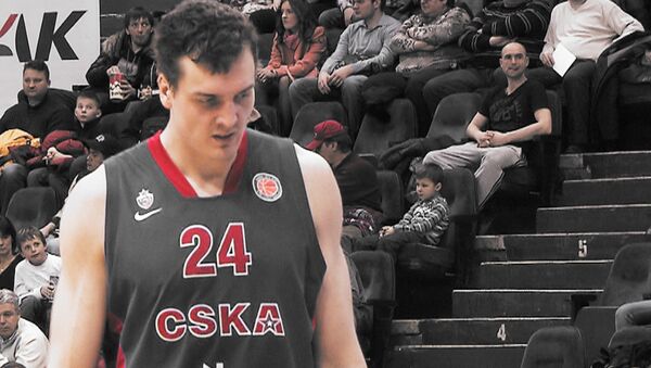 Как тяга к знаниям привела центрового ПБК ЦСКА Сашу Кауна в баскетбол
