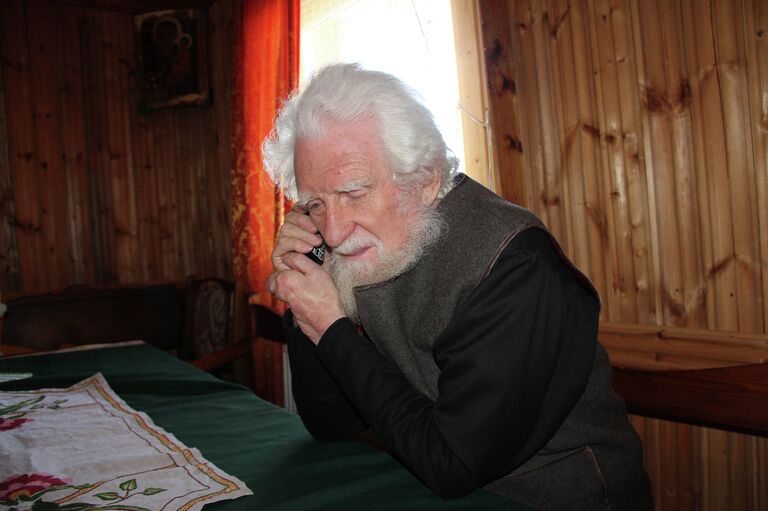 Отец Георгий (Эдельштейн) Отец Георгий (Эдельштейн)