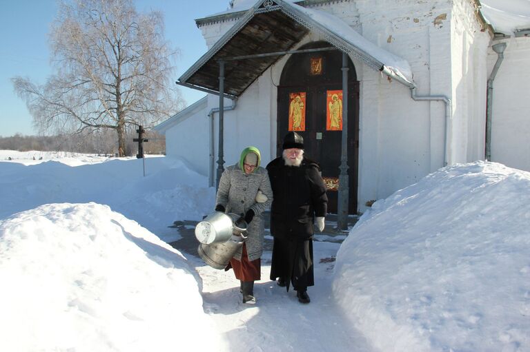 Отец Георгий (Эдельштейн) Отец Георгий (Эдельштейн)