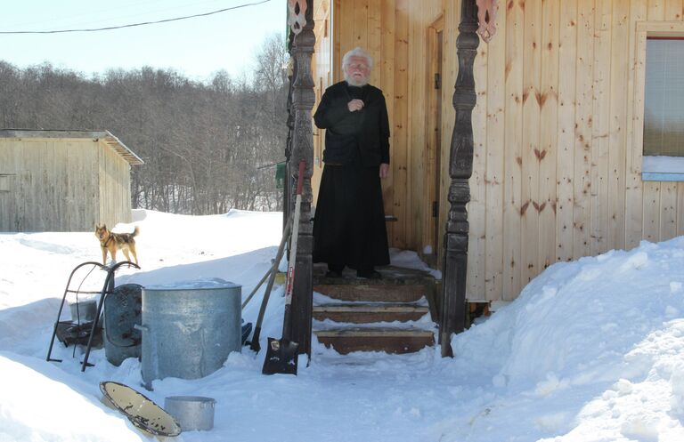 Отец Георгий (Эдельштейн) Отец Георгий (Эдельштейн)