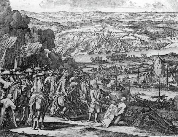 Имперский марш: Северная война (1700-1721 гг.)