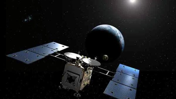 Зонд Хаябуса-2 
