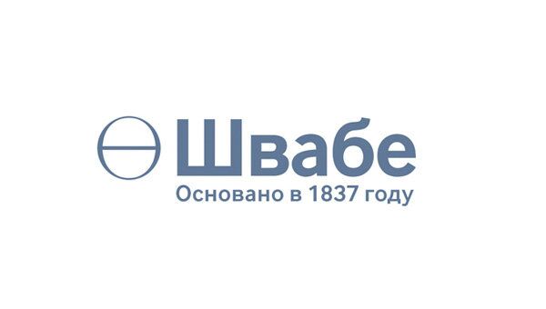 Логотип ОАО Швабе, архивное фото