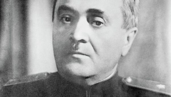 Александр Васильевич Александров. Архив