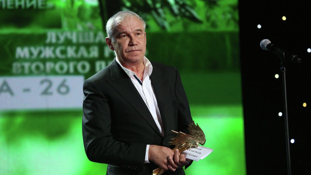 Сергей Гармаш попал в базу "Миротворца" в 2022 году