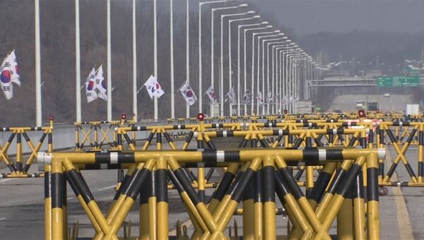 Закрытие зоны Кэсон: новый виток конфликта на Корейском полуострове
