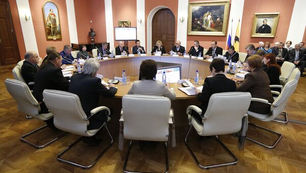 Выездное заседание Комитета по культуре Госдумы РФ