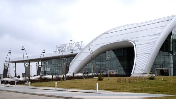 Аэропорт Белгорода. Архивное фото