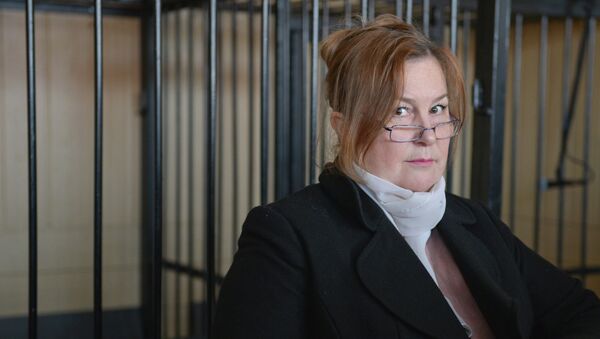 Суд полностью оправдал бывшую судью Ирину Глебову в Новосибирске