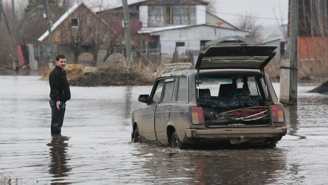 Паводок