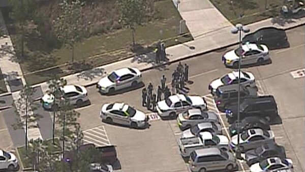 В результате нападения на колледж в Техасе ранены 14 человек