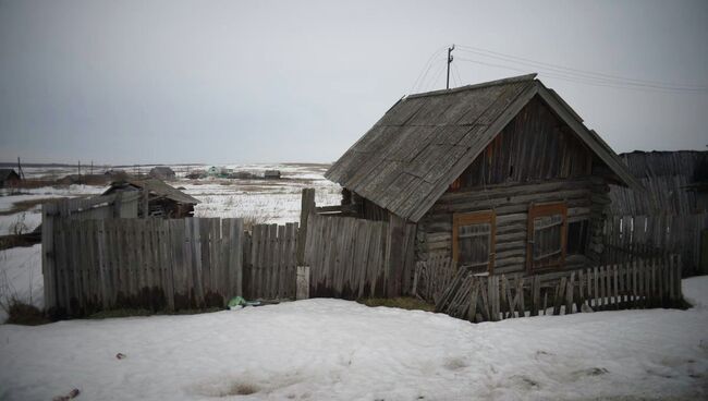 Жизнь села Галкинское. Архив