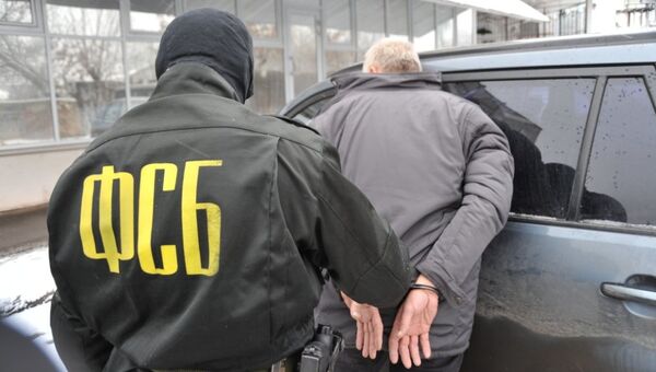 Задержание полицейского в Иванове