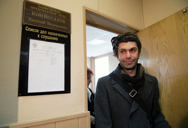Суд утвердил отказ от мирового соглашения по иску Цискаридзе к ГАБТ Суд утвердил отказ от мирового соглашения по иску Цискаридзе к ГАБТ